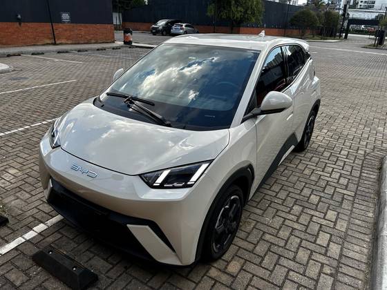 BYD DOLPHIN MINI 38 KW ELÉTRICO